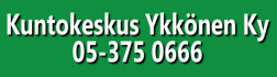 Kuntokeskus Ykkönen Ky logo